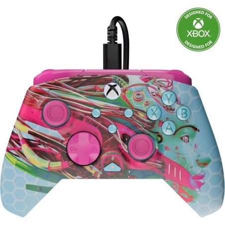 Manette de jeu - Xbox - Rematch Advanced - Filaire - Android Dreams -