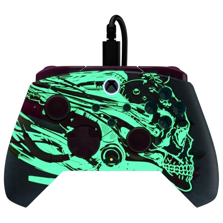 Manette de jeu - Xbox - Rematch Advanced - Filaire - Android Dreams - Compatible PC - Turtle Beach