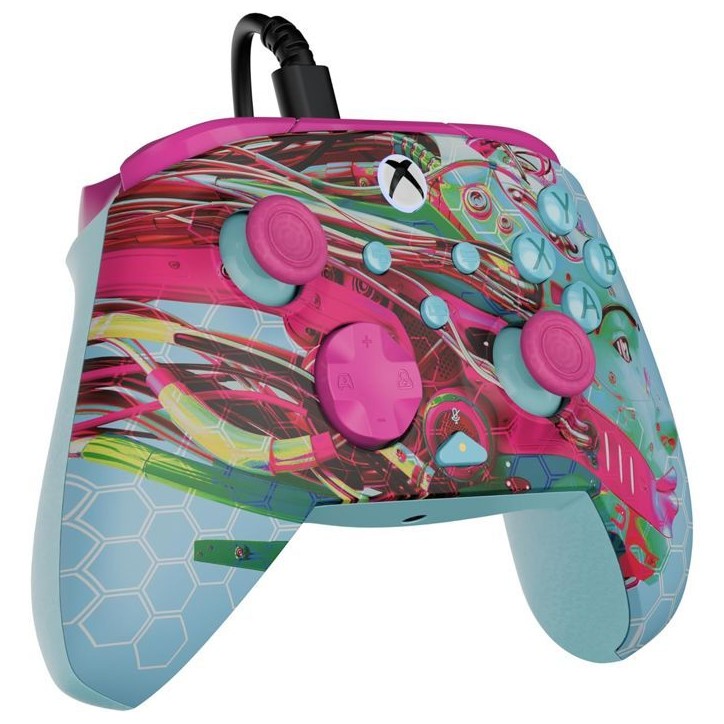 Manette de jeu - Xbox - Rematch Advanced - Filaire - Android Dreams - Compatible PC - Turtle Beach