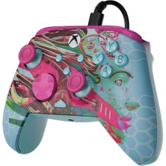 Manette de jeu - Xbox - Rematch Advanced - Filaire - Android Dreams -
