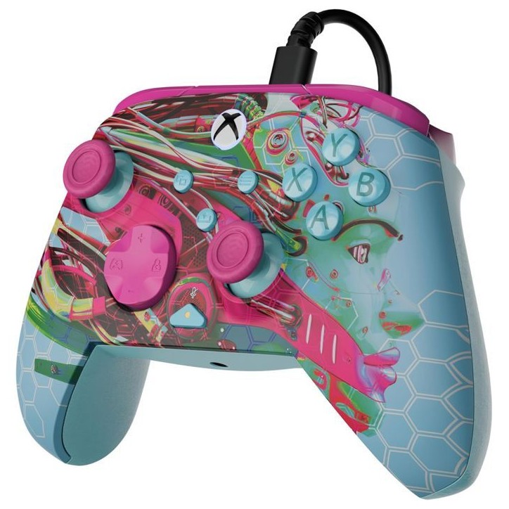 Manette de jeu - Xbox - Rematch Advanced - Filaire - Android Dreams - Compatible PC - Turtle Beach