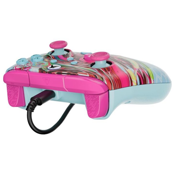 Manette de jeu - Xbox - Rematch Advanced - Filaire - Android Dreams - Compatible PC - Turtle Beach