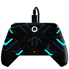 Manette de jeu - Xbox & PC - Rematch Advanced - Filaire - Titan Steel