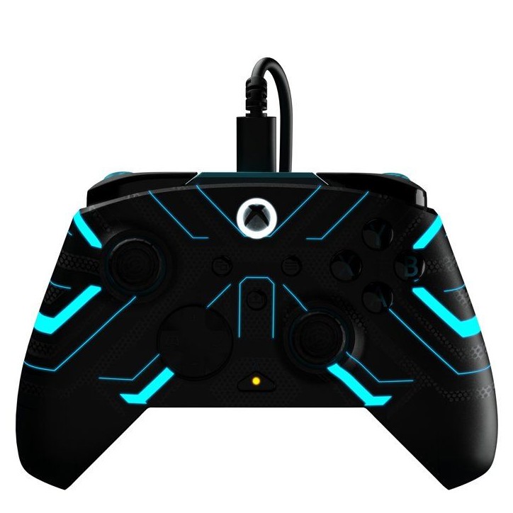 Manette de jeu - Xbox & PC - Rematch Advanced - Filaire - Titan Steel - Turtle Beach Manette de jeu - Xbox & PC - Rematch Advanced - Filaire - Titan Steel - Turtle Beach