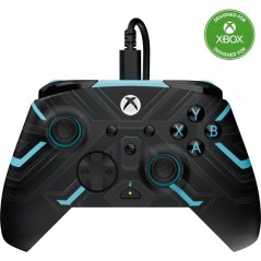 Manette de jeu - Xbox & PC - Rematch Advanced - Filaire - Titan Steel - Turtle Beach