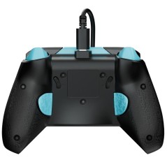 Manette de jeu - Xbox & PC - Rematch Advanced - Filaire - Titan Steel