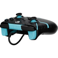 Manette de jeu - Xbox & PC - Rematch Advanced - Filaire - Titan Steel