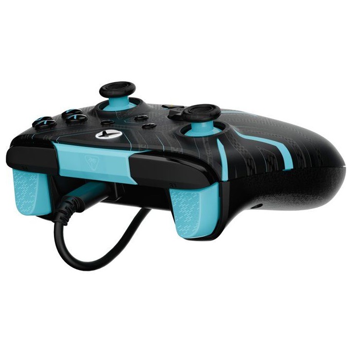 Manette de jeu - Xbox & PC - Rematch Advanced - Filaire - Titan Steel - Turtle Beach Manette de jeu - Xbox & PC - Rematch Advanced - Filaire - Titan Steel - Turtle Beach