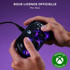 Manette de jeu - Xbox & PC - Afterglow Ignite - RGB Filaire - Time Mac