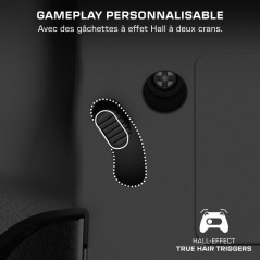 Manette de jeu - Xbox & PC - Afterglow Ignite - RGB Filaire - Time Mac