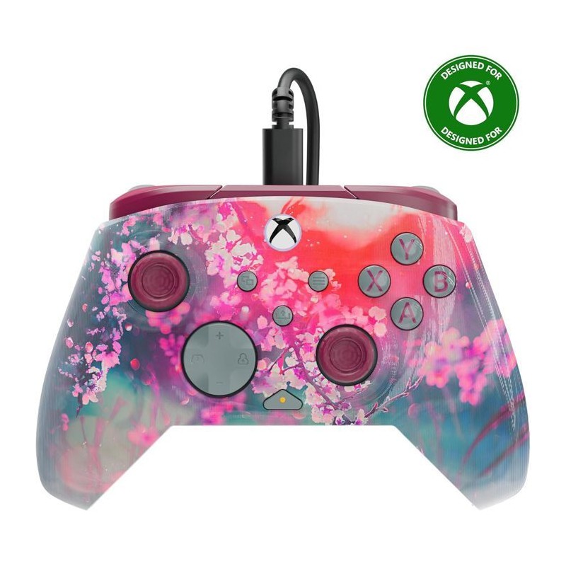 Manette de jeu - Xbox - Rematch Advanced - Filaire - Kyoto Bloom - Com
