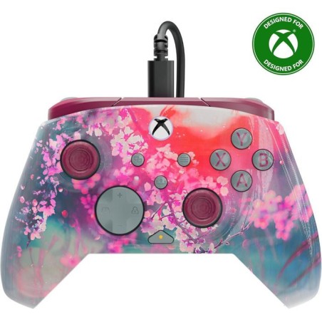 Manette de jeu - Xbox - Rematch Advanced - Filaire - Kyoto Bloom - Com