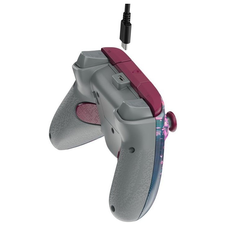 Manette de jeu - Xbox - Rematch Advanced - Filaire - Kyoto Bloom - Compatible PC - Turtle Beach Manette de jeu - Xbox - Rematch Advanced - Filaire - Kyoto Bloom - Compatible PC - Turtle Beach