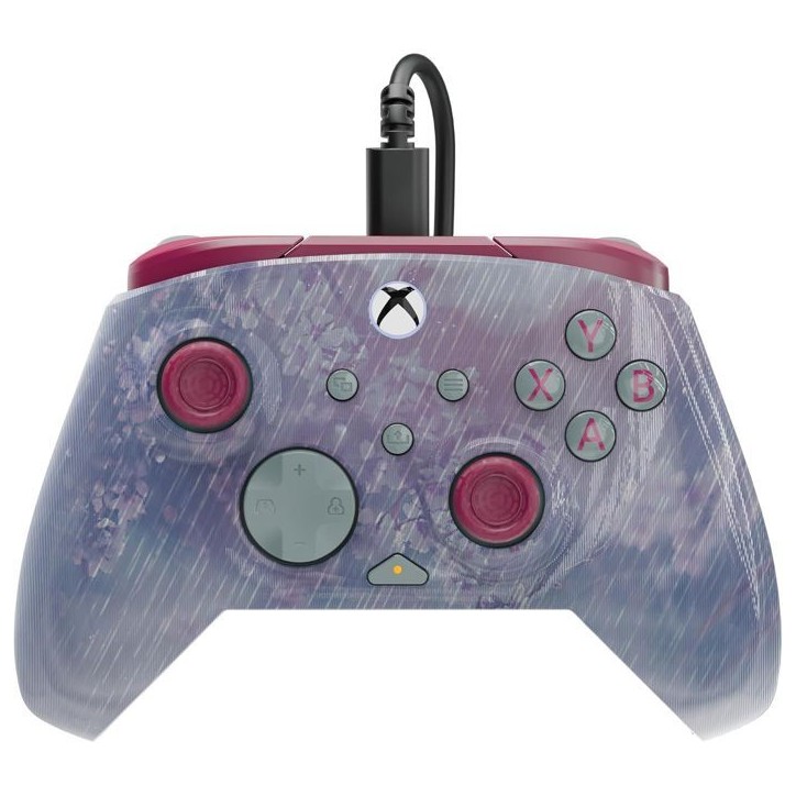 Manette de jeu - Xbox - Rematch Advanced - Filaire - Kyoto Bloom - Compatible PC - Turtle Beach Manette de jeu - Xbox - Rematch Advanced - Filaire - Kyoto Bloom - Compatible PC - Turtle Beach