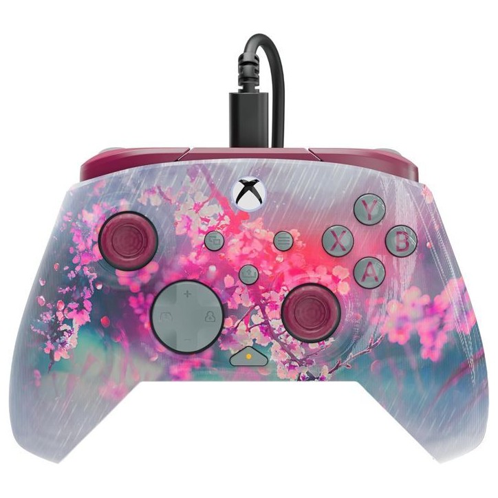 Manette de jeu - Xbox - Rematch Advanced - Filaire - Kyoto Bloom - Compatible PC - Turtle Beach Manette de jeu - Xbox - Rematch Advanced - Filaire - Kyoto Bloom - Compatible PC - Turtle Beach