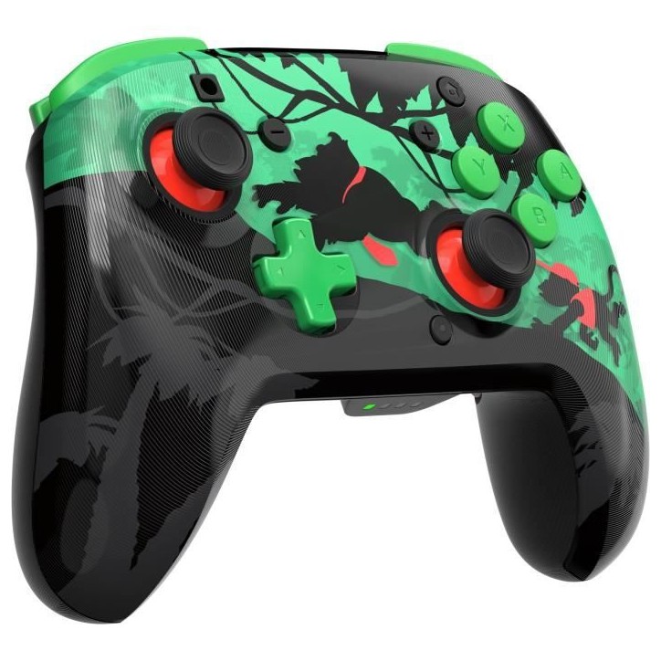 Manette de jeu - Nintendo Switch - Rematch Donkey Kong - Sans fil - Rouge/Jaune - Turtle Beach Manette de jeu - Nintendo Switch - Rematch Donkey Kong - Sans fil - Rouge/Jaune - Turtle Beach