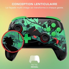 Manette de jeu - Nintendo Switch - Rematch Donkey Kong - Sans fil - Ro