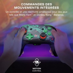 Manette de jeu - Nintendo Switch - Rematch Donkey Kong - Sans fil - Ro