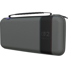 Etui de voyage -TURTLE BEACH - PlayTrek - Pour Nintendo Switch 2 - Gri
