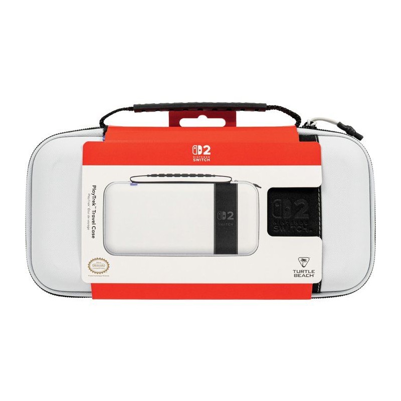 Etui de voyage -TURTLE BEACH - PlayTrek - Pour Nintendo Switch 2 - Bla