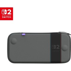 Etui fin -TURTLE BEACH - PlayTrek - Pour Nintendo Switch 2 - Gris Anth