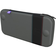Etui fin -TURTLE BEACH - PlayTrek - Pour Nintendo Switch 2 - Gris Anthracite