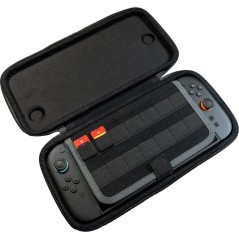 Etui fin -TURTLE BEACH - PlayTrek - Pour Nintendo Switch 2 - Gris Anth