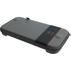 Etui fin -TURTLE BEACH - PlayTrek - Pour Nintendo Switch 2 - Gris Anth