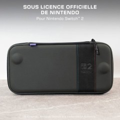 Etui fin -TURTLE BEACH - PlayTrek - Pour Nintendo Switch 2 - Gris Anth