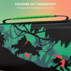 Etui de voyage PlayTrek - Turtle Beach - Donkey Kong - Nintendo Switch