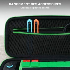 Etui de voyage PlayTrek - Turtle Beach - Donkey Kong - Nintendo Switch