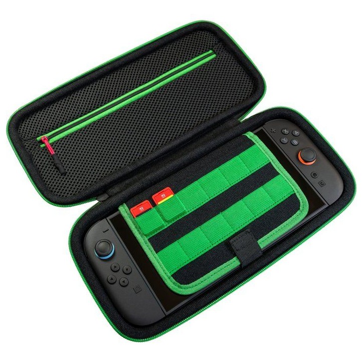 Etui de voyage PlayTrek - Turtle Beach - Donkey Kong - Nintendo Switch 2 Etui de voyage PlayTrek - Turtle Beach - Donkey Kong - Nintendo Switch 2