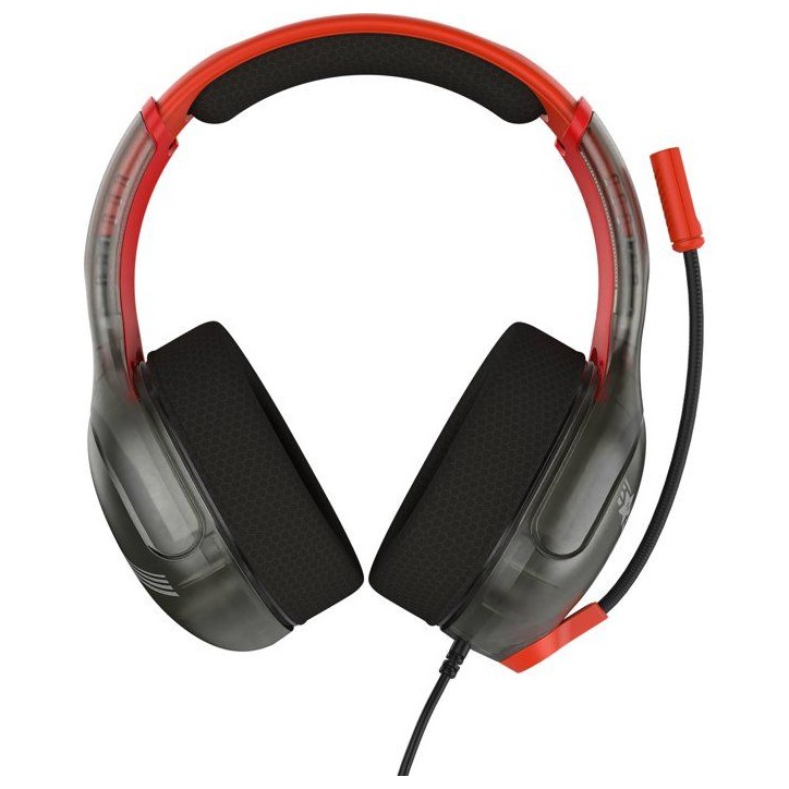 Casque Gaming filaire - TURTLE BEACH - Airlite Fit - Mario Star - Pour Nintendo Switch 2