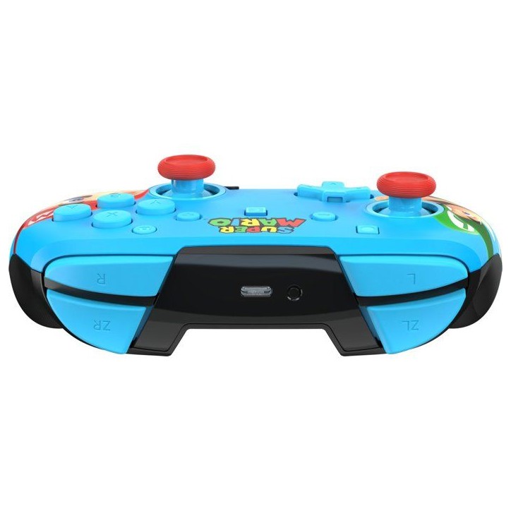 Manette gaming - TURTLE BEACH - Nintendo Switch 2 - Rematch - Sans fil - Mario & Luigi Manette gaming - TURTLE BEACH - Nintendo Switch 2 - Rematch - Sans fil - Mario & Luigi