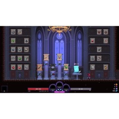 Nightmare The Lunatic - Jeu SWITCH
