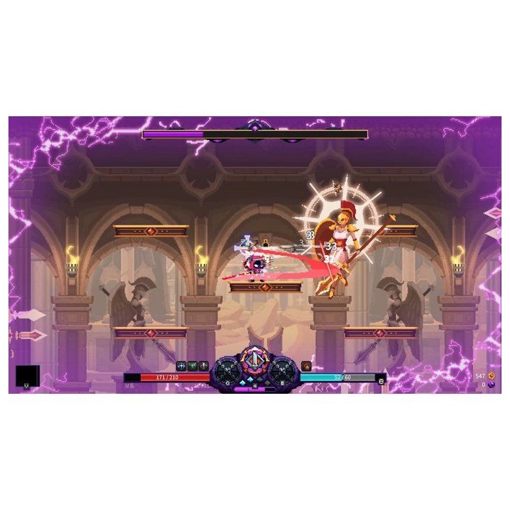 Nightmare The Lunatic - Jeu SWITCH