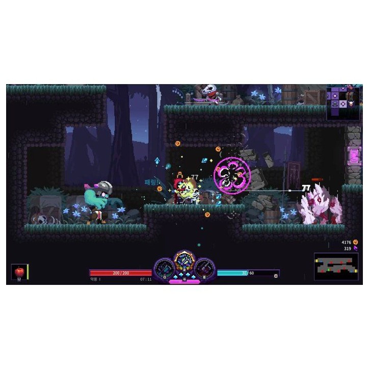 Nightmare The Lunatic - Jeu SWITCH