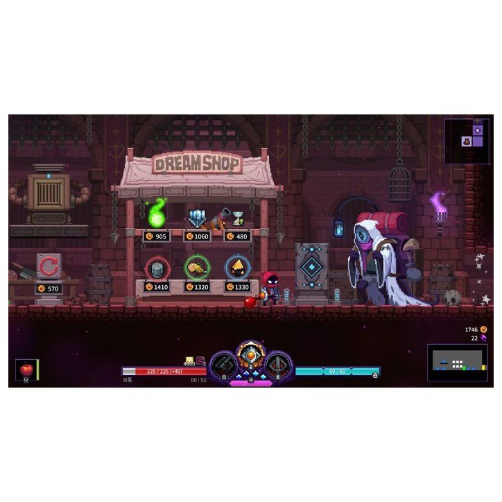 Nightmare The Lunatic - Jeu SWITCH