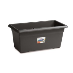 STEFANPLAST Bac a fleur/Jardiniere rectangulaire MEDITERRANEO - 110L -