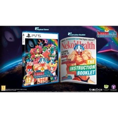 KinnikuNeko Super Muscle Cat - Jeu PS5