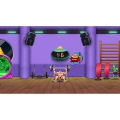 KinnikuNeko Super Muscle Cat - Jeu PS5