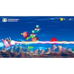KinnikuNeko Super Muscle Cat - Jeu PS5