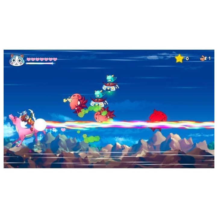 KinnikuNeko Super Muscle Cat - Jeu PS5 KinnikuNeko Super Muscle Cat - Jeu PS5