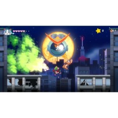 KinnikuNeko Super Muscle Cat - Jeu PS5