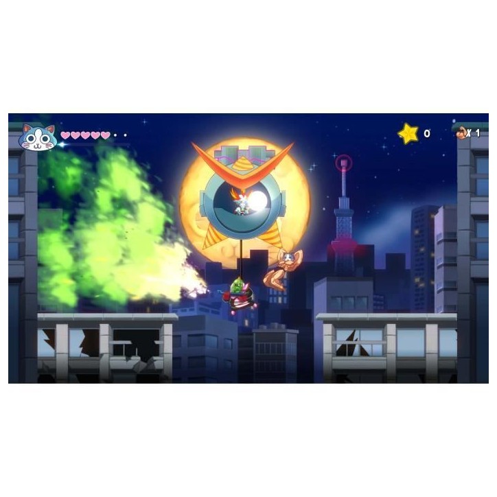 KinnikuNeko Super Muscle Cat - Jeu PS5 KinnikuNeko Super Muscle Cat - Jeu PS5