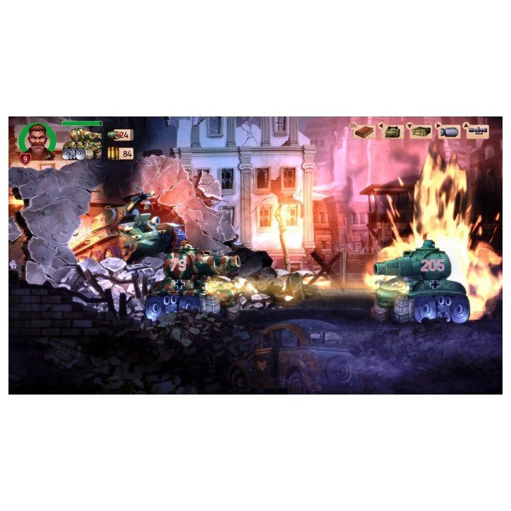 Operation Highjump The Fall of Berlin - Jeu PS5 Operation Highjump The Fall of Berlin - Jeu PS5