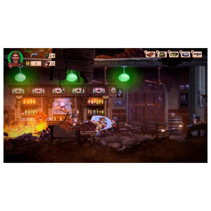 Operation Highjump The Fall of Berlin - Jeu Nintendo Switch Operation Highjump The Fall of Berlin - Jeu Nintendo Switch