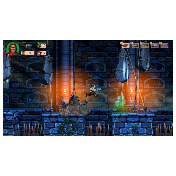 Operation Highjump The Fall of Berlin - Jeu Nintendo Switch Operation Highjump The Fall of Berlin - Jeu Nintendo Switch
