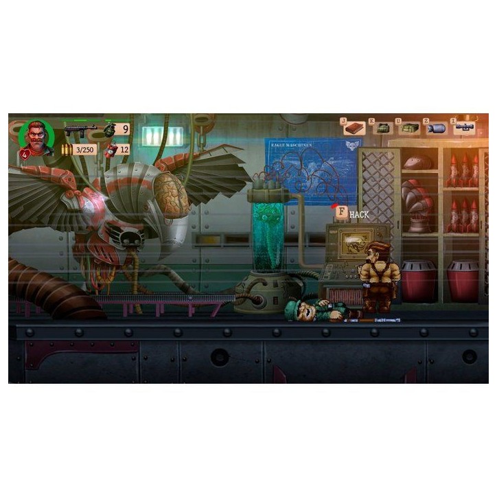 Operation Highjump The Fall of Berlin - Collector's Edition - Jeu PS5 Operation Highjump The Fall of Berlin - Collector's Edition - Jeu PS5