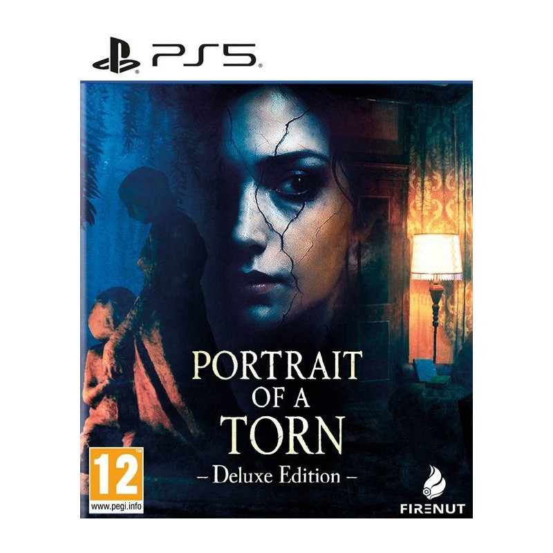 Portrait of a Torn - Deluxe Edition - Jeu PS5